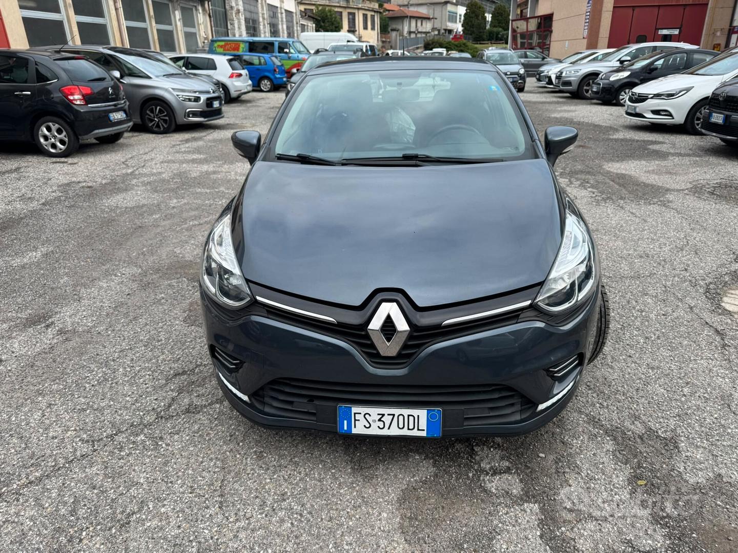 Renault Clio 4ª serie