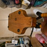 Ceppo porta prosciutto 