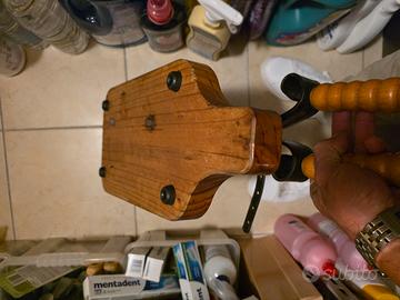 Ceppo porta prosciutto 