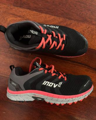 Scarpe running corsa Inov8