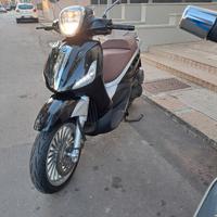 Piaggio Beverly 300 i.e. ABS ASR 2018 GARANZIA