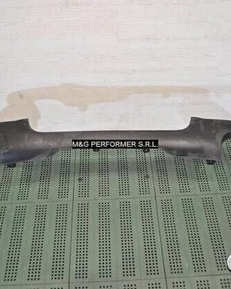 Mini f54 cooper s diffusore doppio scarico | 8606