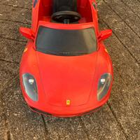 Ferrari per bambini