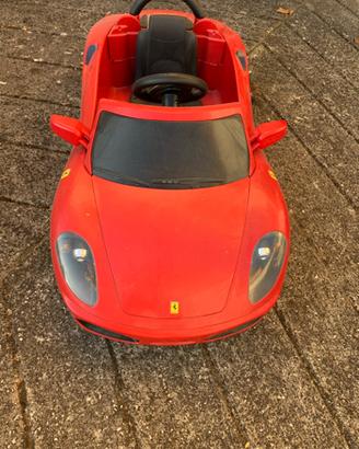 Ferrari per bambini