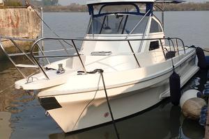 Barca Polyform Triakis C 24 Barracuda