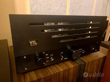 Amplificatore Intergrato Valvole VTL IT-85 60W