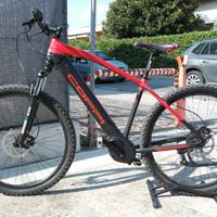 e-bike mtb COPPI MAVERIK USATA