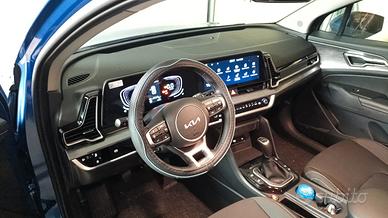 Kia Sportage Business 1.6 Turbo GPL 