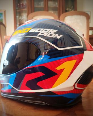 CASCO SCORPION EXO-R1 EVO AIR COUP - S
