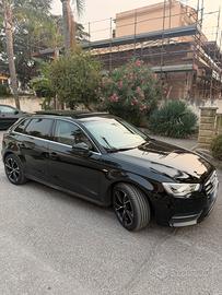 Audi a3 2.0 tdi 150cv — FINANZIABILE