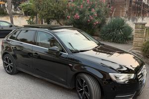 Audi a3 2.0 tdi 150cv — FINANZIABILE