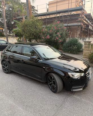 Audi a3 2.0 tdi 150cv — FINANZIABILE