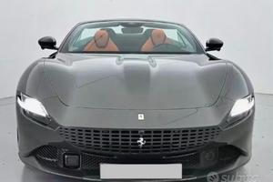 Ferrari Roma Spider