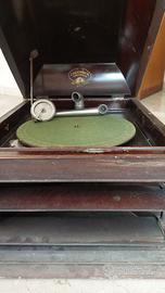 Columbia grammofono made in USA