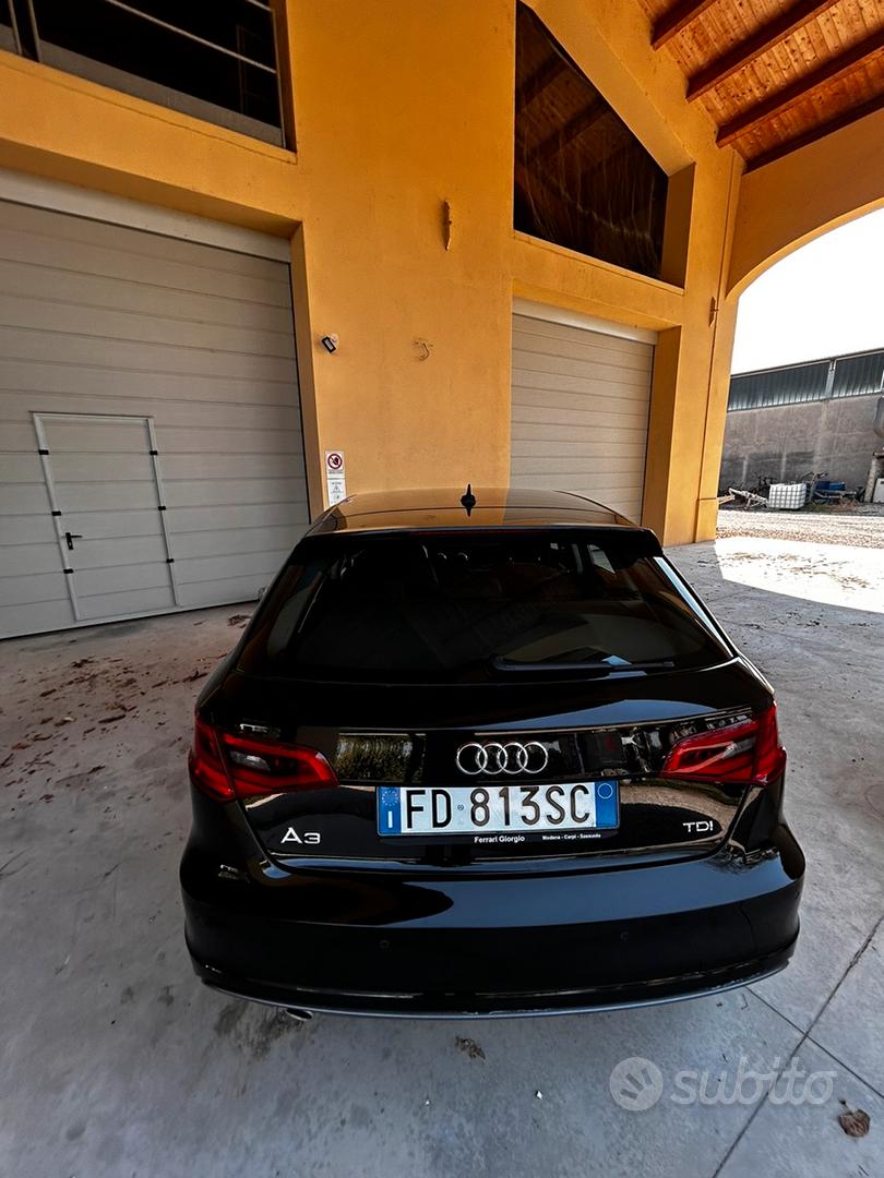 Audi A3 2016 photo 3