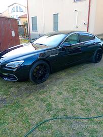 BMW 640d