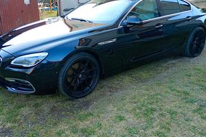 BMW 640d