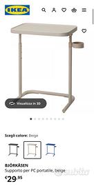 Tavolino Supporto per PC portatile ikea