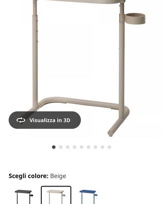 Tavolino Supporto per PC portatile ikea