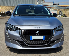 Peugeot 208 allure 100cv eat8