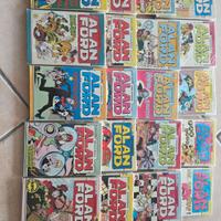Alan Ford prima edizione 
