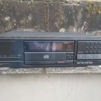 aiwa  CD  componente x stereo 