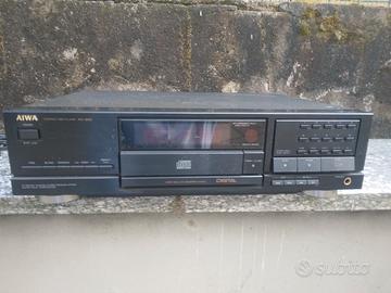 aiwa  CD  componente x stereo 