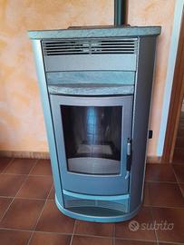 stufa a pellet