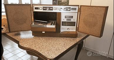 Hi-Fi SIL Torino 1962: Modernariato a Transistors