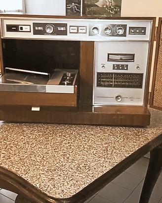 Hi-Fi SIL Torino 1962: Modernariato a Transistors