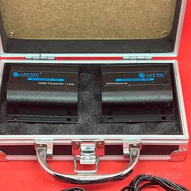 Extender HDMI eSynic 1080p 60mt