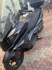 Kymco Downtown 350i 2018