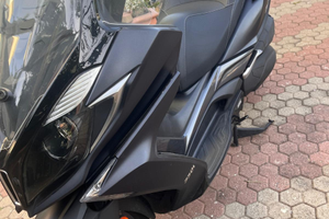 Kymco Downtown 350i 2018