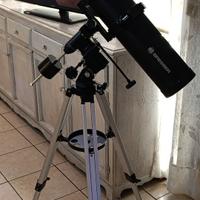 Telescopio Bresser 