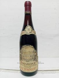 Amarone Tommasi vino rosso