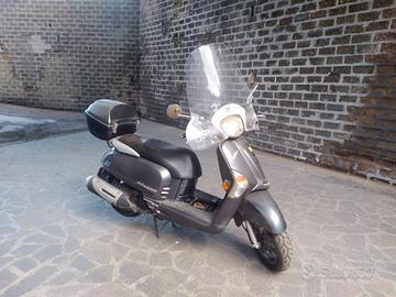 Kymco Like 200i - 2008