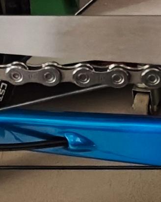 Misuratore usura catena chain checker