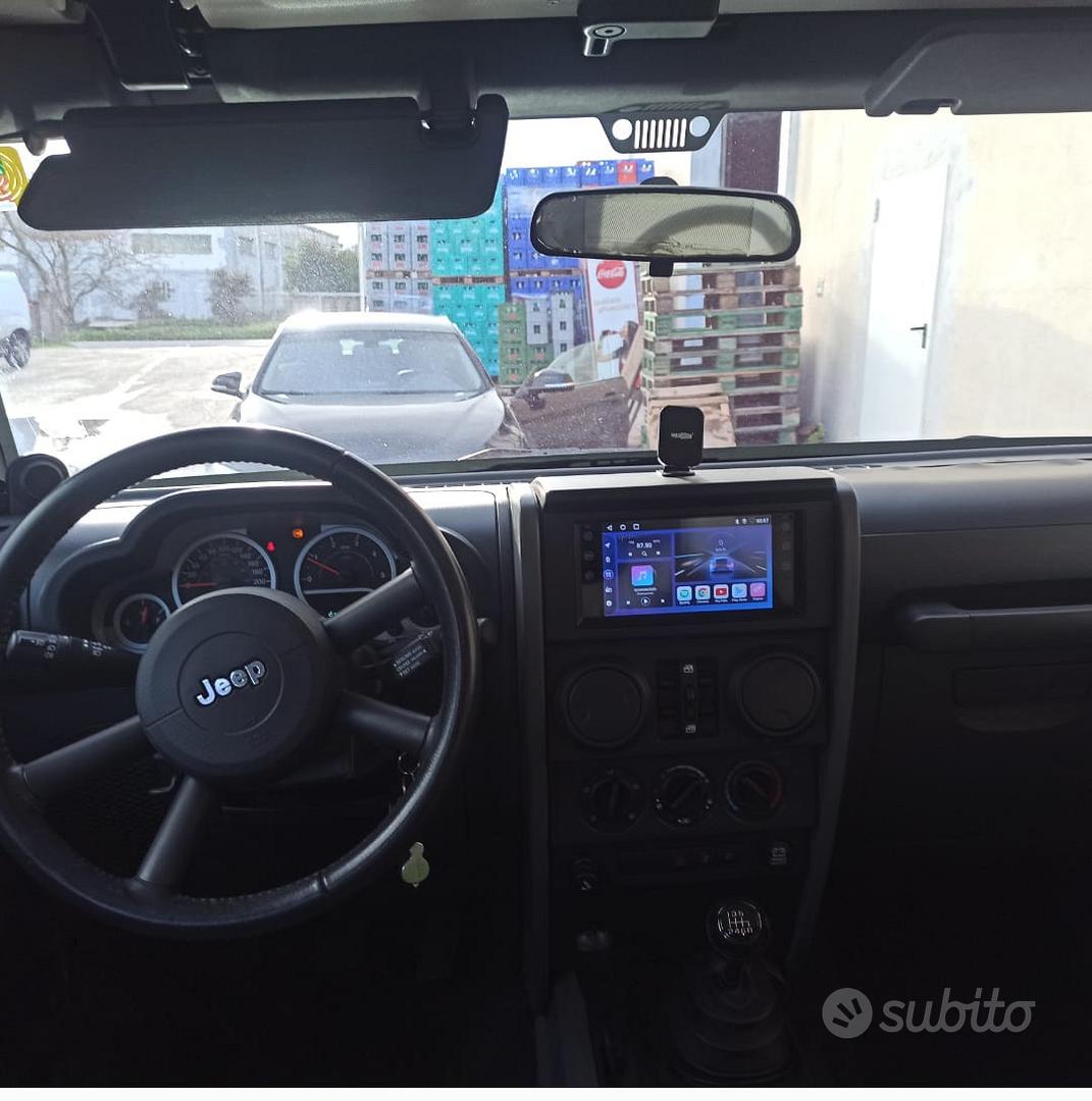 Jeep Wrangler 2008 photo 5