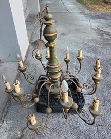 Lampadario Fiorentino 