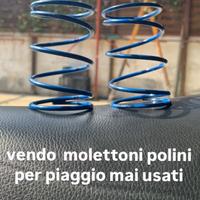 Mollettone contrasto piloni