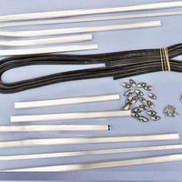 Strisce Pedana Vespa 125 V30 VN VM 150 VL GS VB1