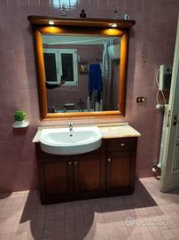 Disponibile arredo bagno