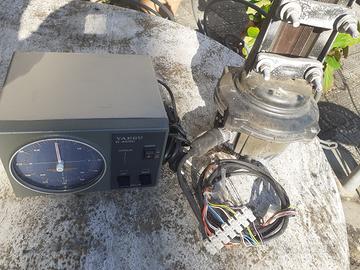 rotore antenna yaesu G450