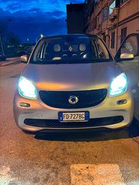 Smart forfour 2016 prime
