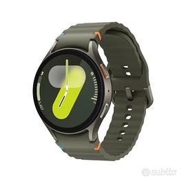 SAMSUNG WATCH 7 GREEN 41MM NUOVO