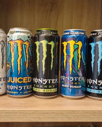 Lattine Monster