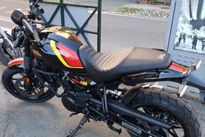 Royal Enfield Guerrilla 450 - 2025