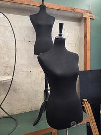 Manichini donna per  boutique e sartoria 