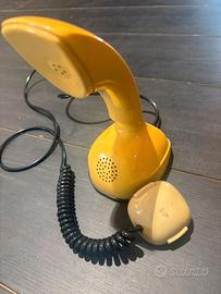 Telefono vintage Ericofon "Cobra" L.M. Ericsson
