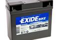 BATTERIA EXIDE GEL 12-19 MOTO BMW ORIGINAL 51814